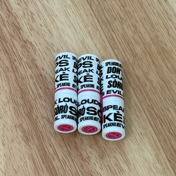 3 Uoma by Sharon C. Beauty Lipstick - Picture 1 of 5